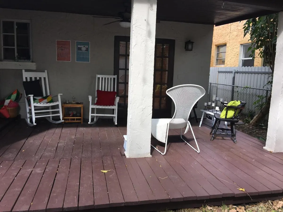 Private In The Heart Of Little Havana Privatunterkunft *