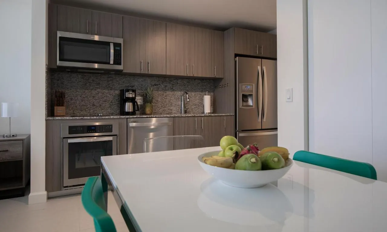 Hotel Provident Grand Luxury Short-term Residences Doral