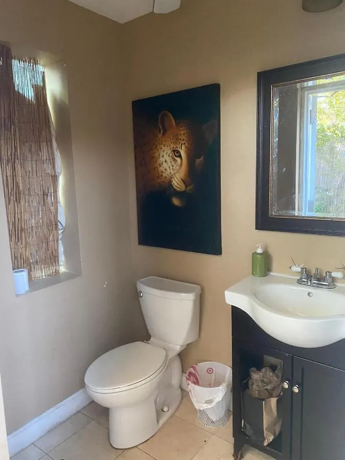 Accommodatie bij particulieren House World Connect *