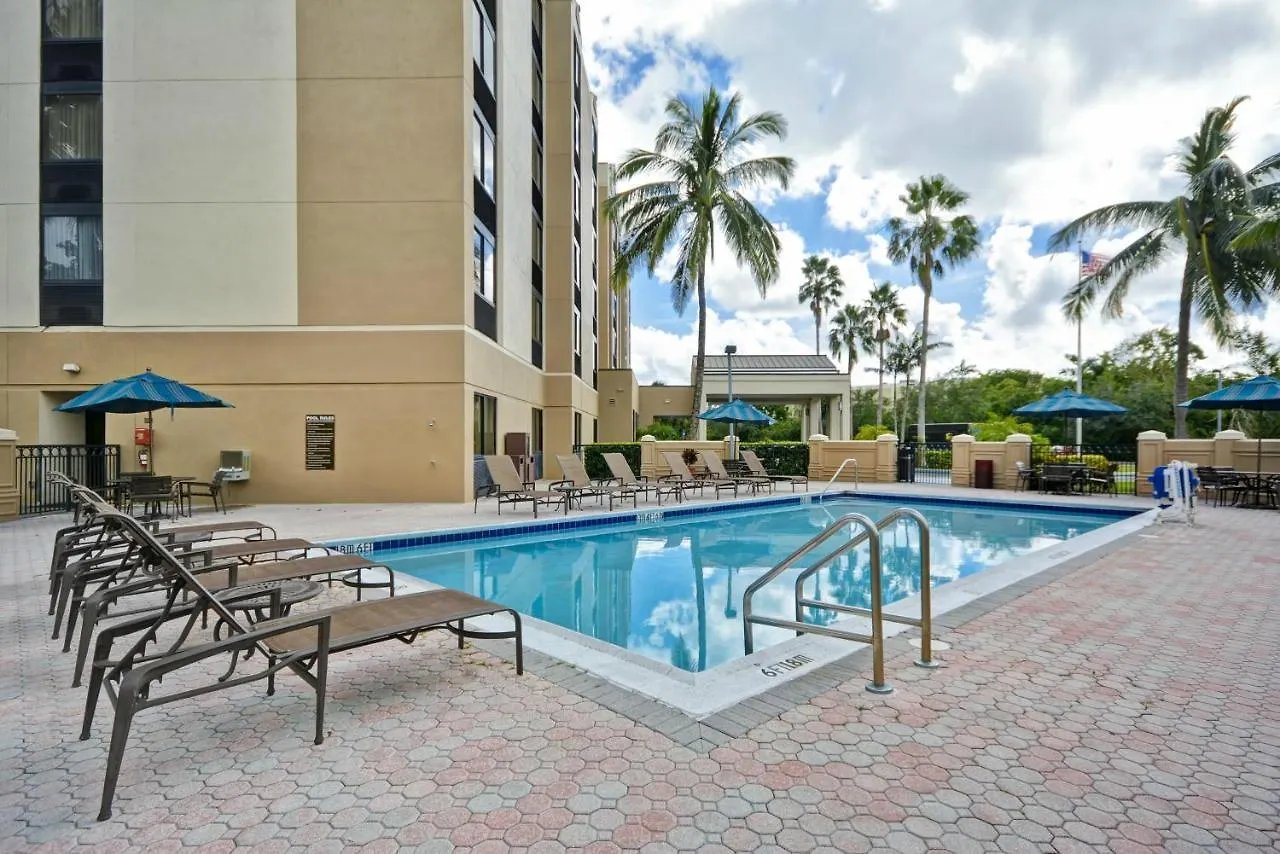 Hyatt Place Miami Airport-west/doral 3* Doral