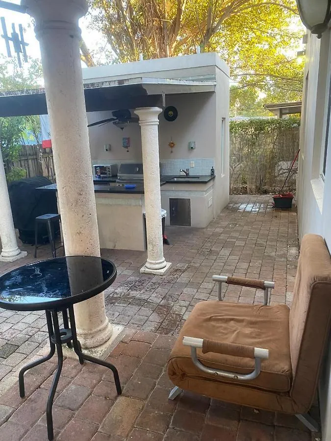Accommodatie bij particulieren House World Connect Miami