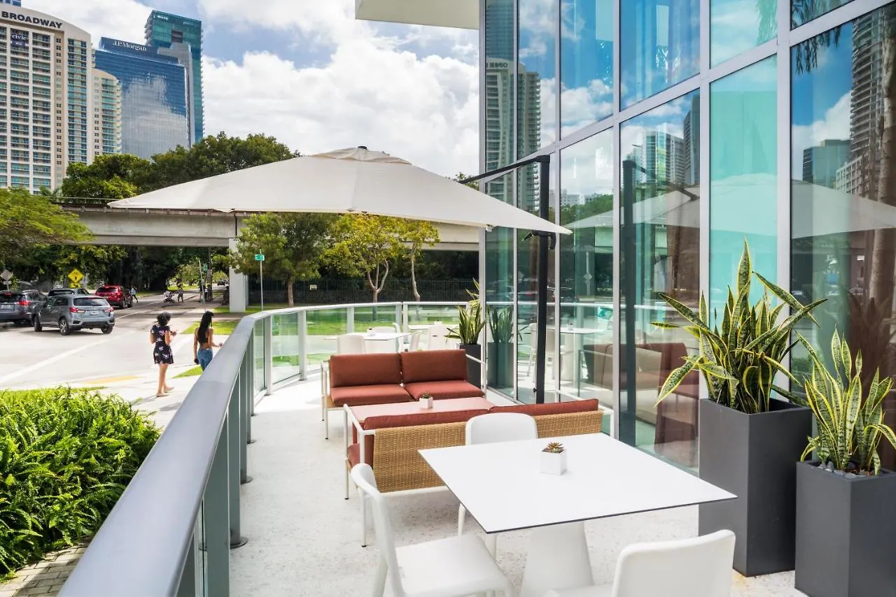 Novotel Brickell Отель 4*