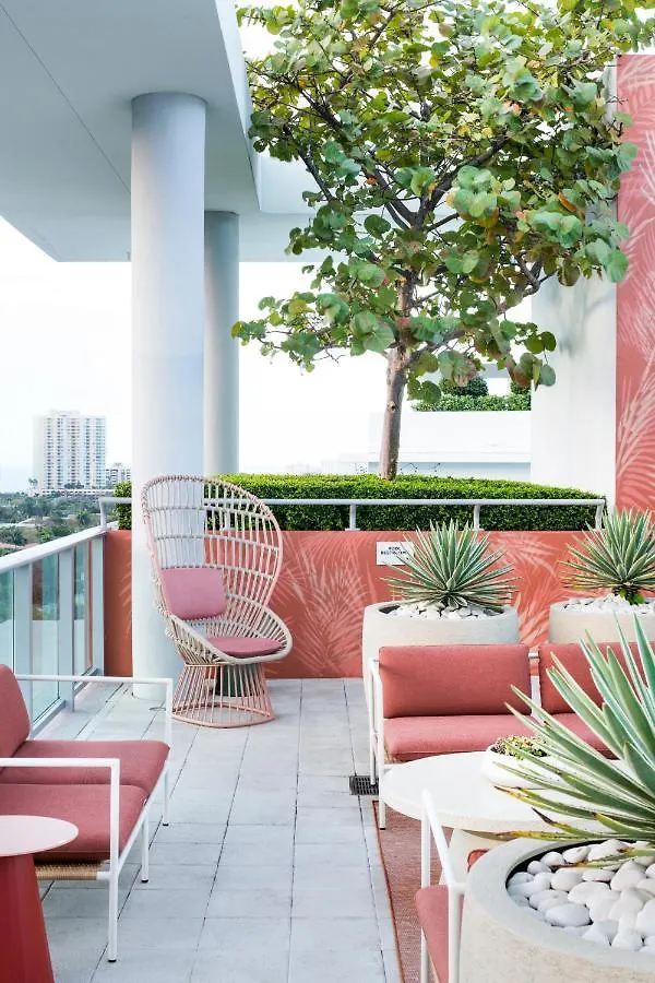 Novotel Brickell Отель Майами