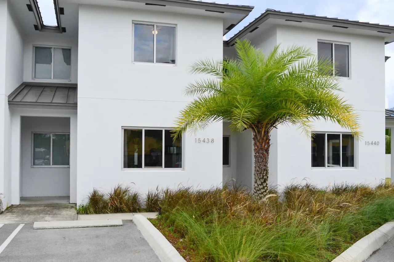 Amazing Townhouse 8 Miles From Wynwood - Nth5 Casa vacanze *