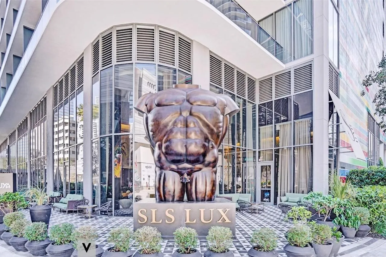 Hotel Vesper Suites At Sls Lux 5*