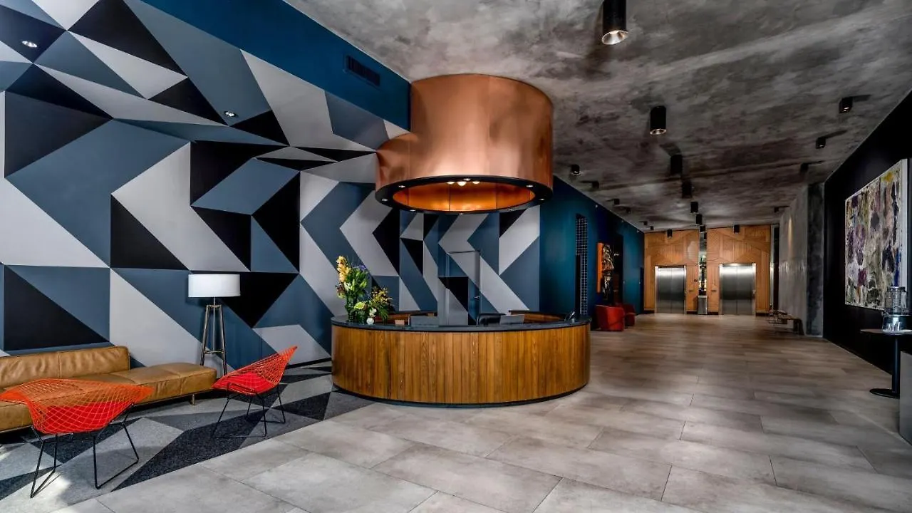 Apartment Sentral 2Br Apt In Wynwood Miami