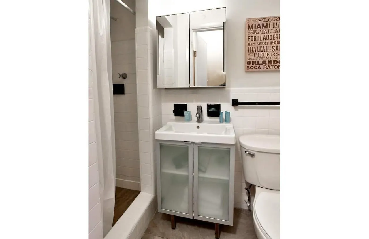 Apartment Krymwood Flats Wynwood *
