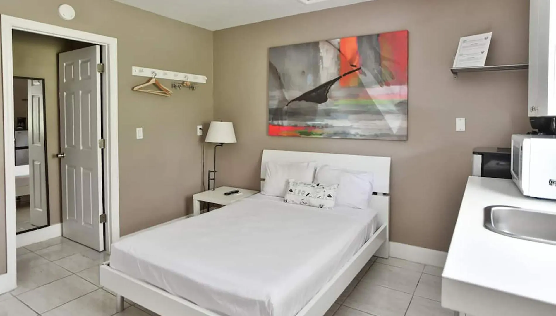 Apartment Krymwood Flats Wynwood Miami