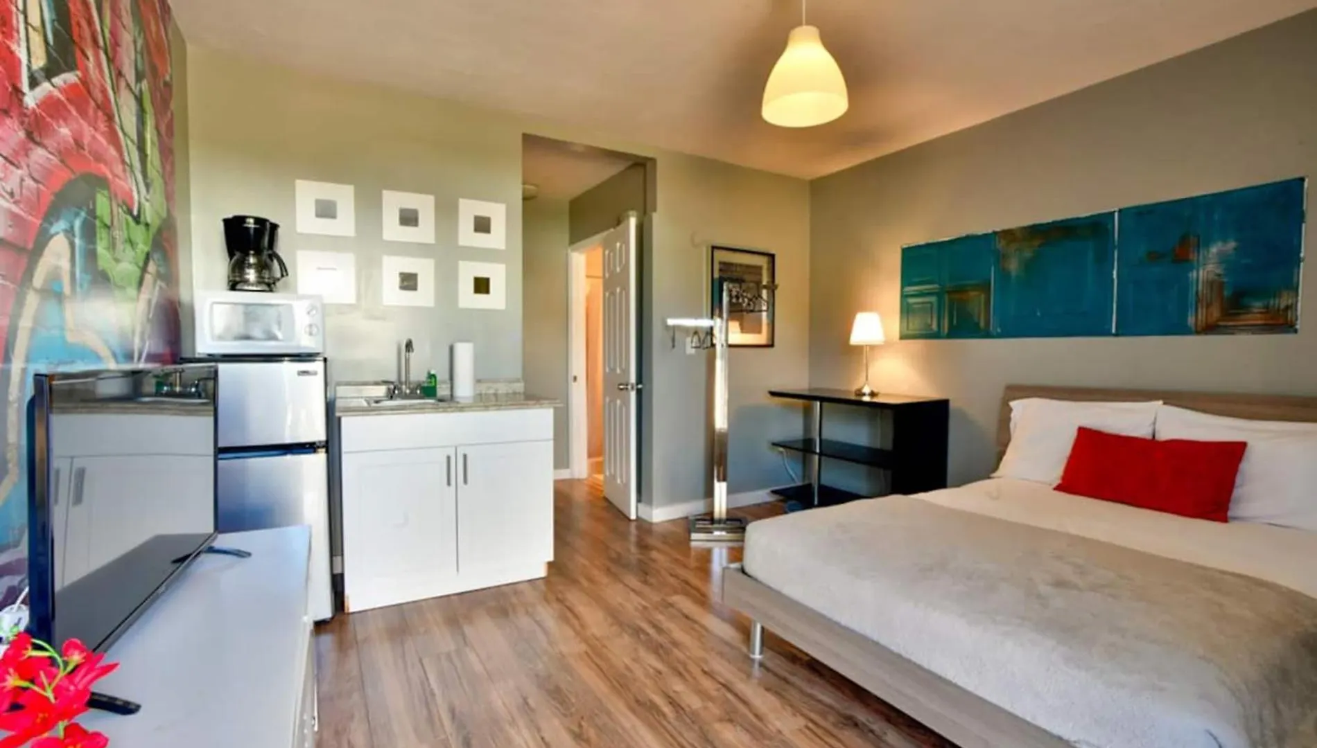 Apartment Krymwood Flats Wynwood