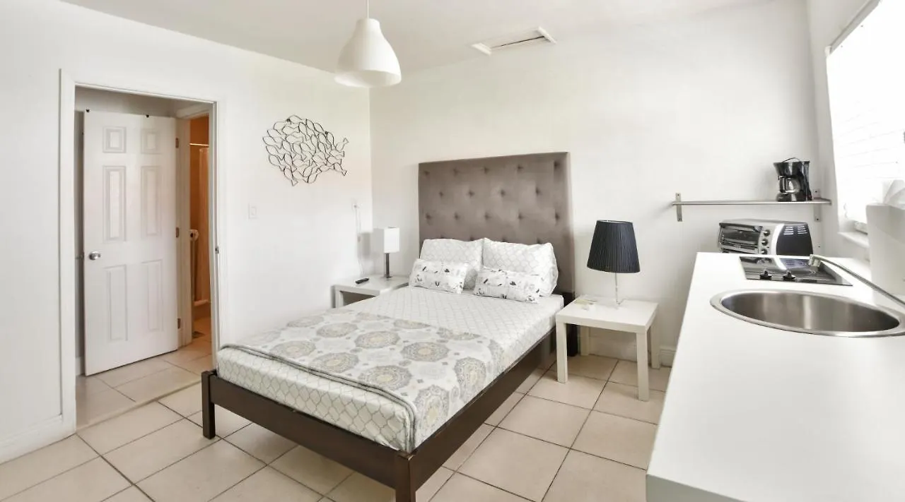 Apartment Krymwood Flats Wynwood *
