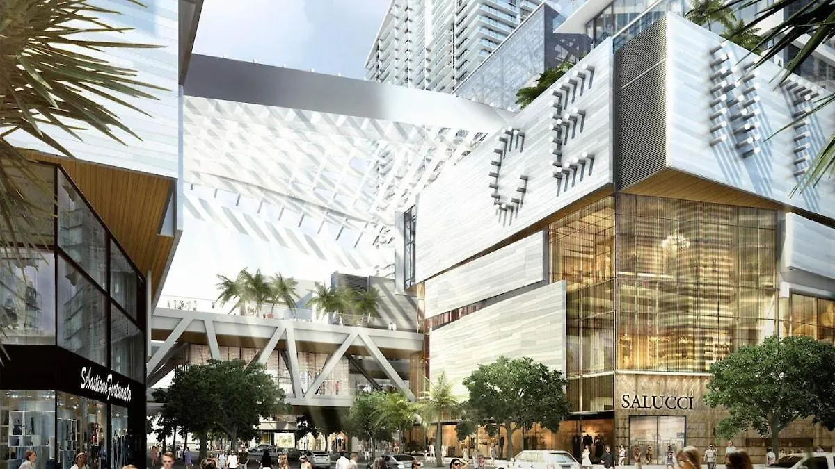 Icon Brickell Suites By Vesper Aparthotel