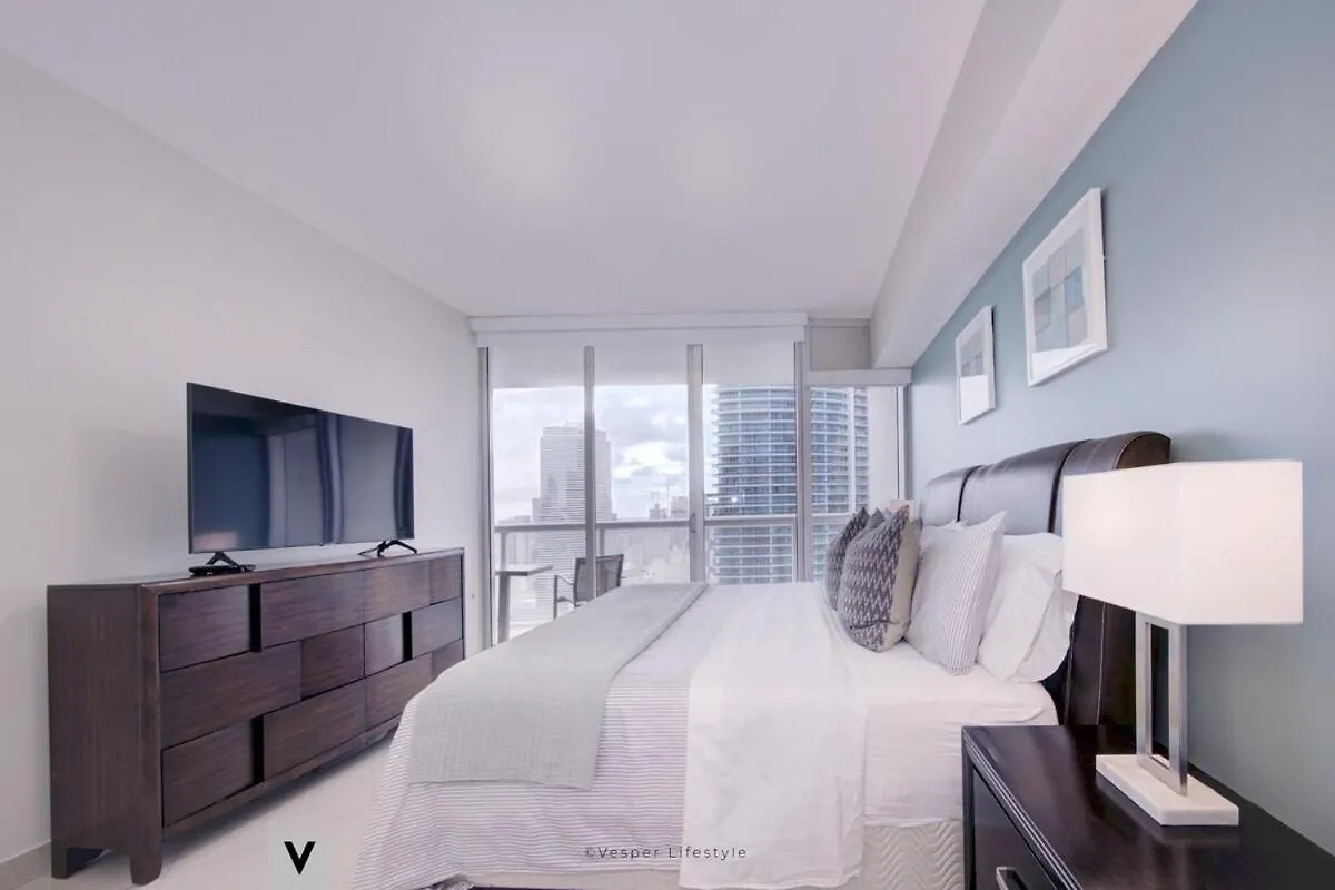 Aparthotel Icon Brickell Suites By Vesper