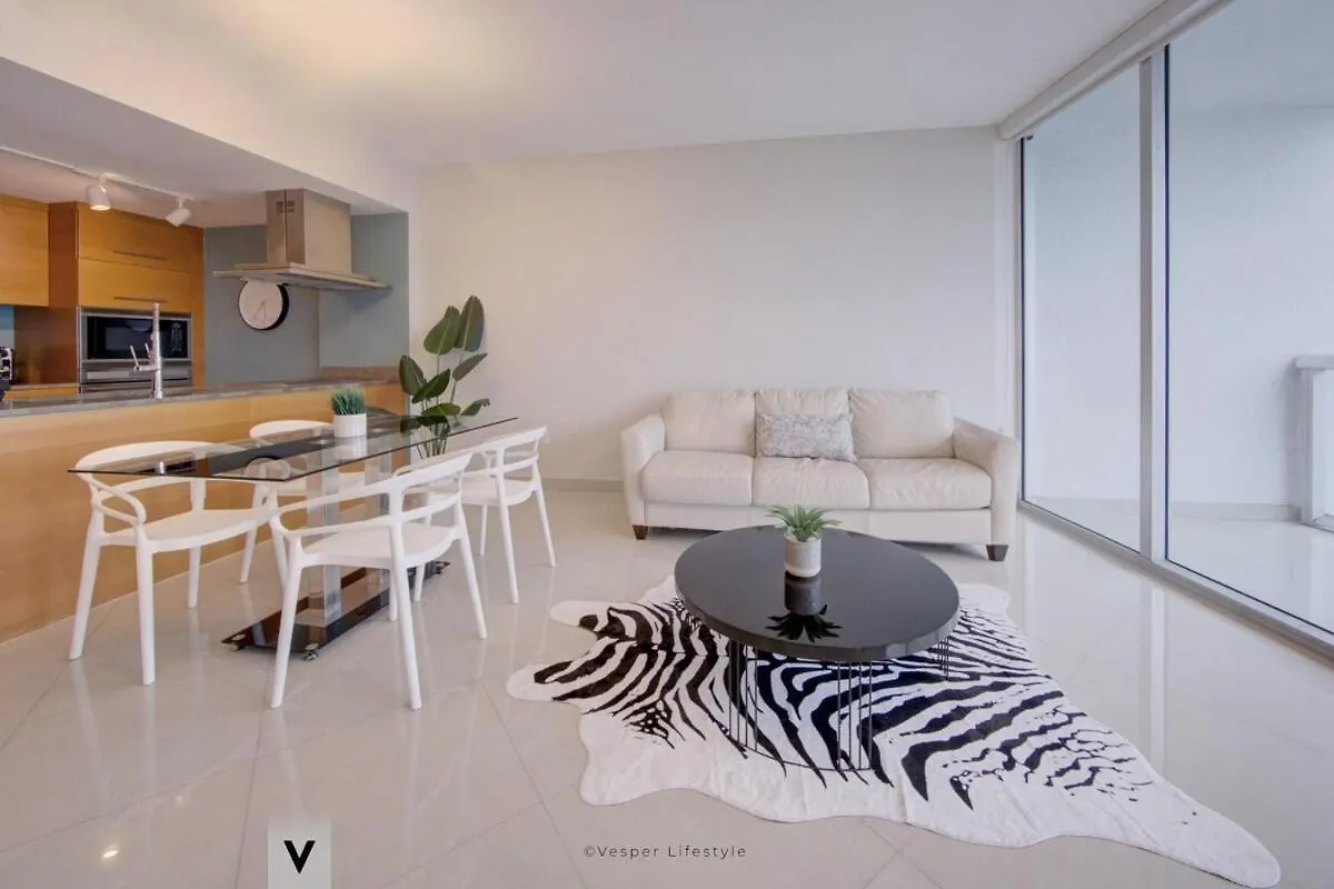 Icon Brickell Suites By Vesper Miami