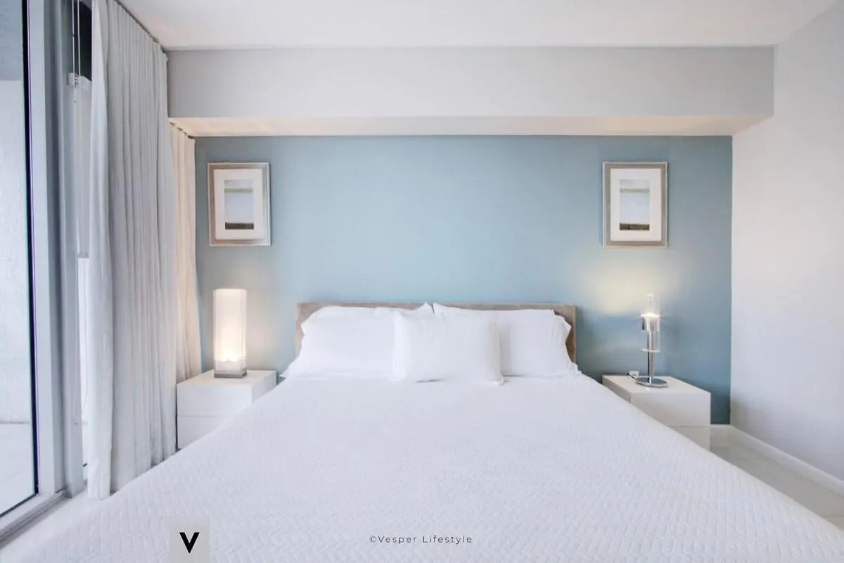 Aparthotel Icon Brickell Suites By Vesper