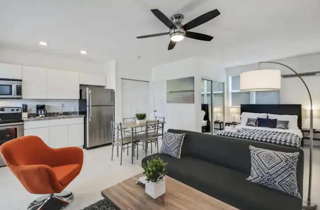 Wynwood Chalet Appartement *