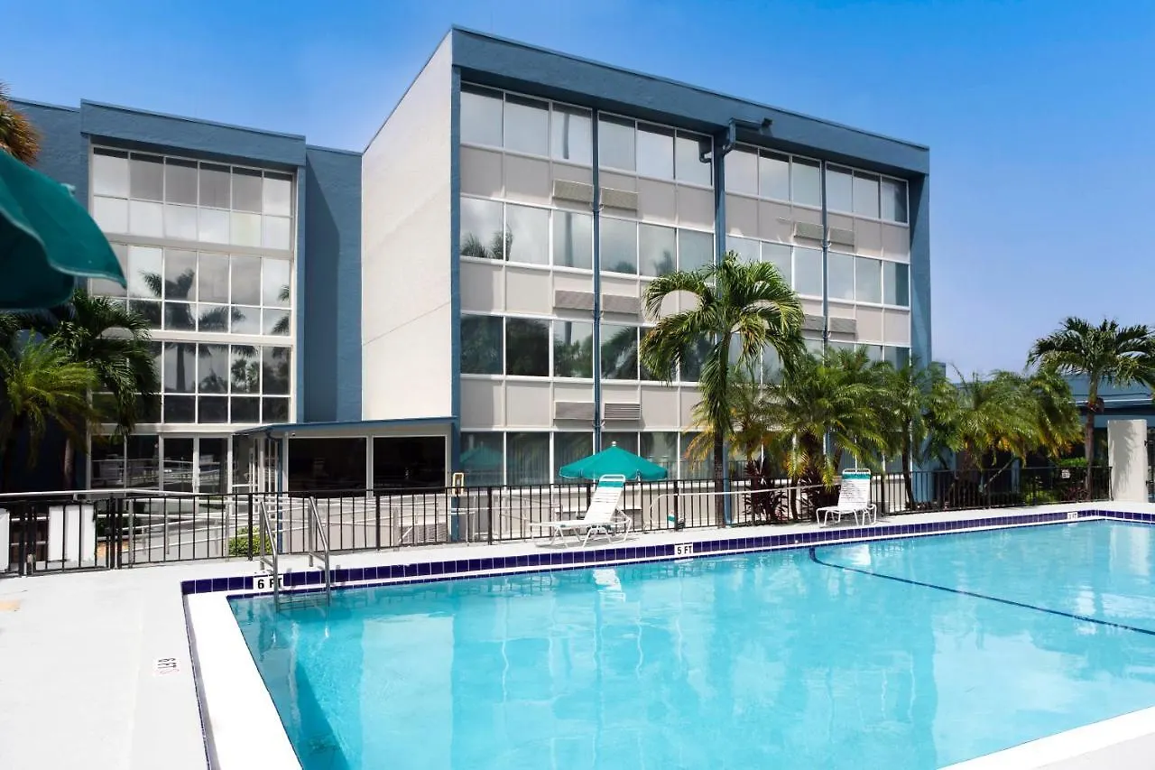 Szálloda Envision International Airport Miami