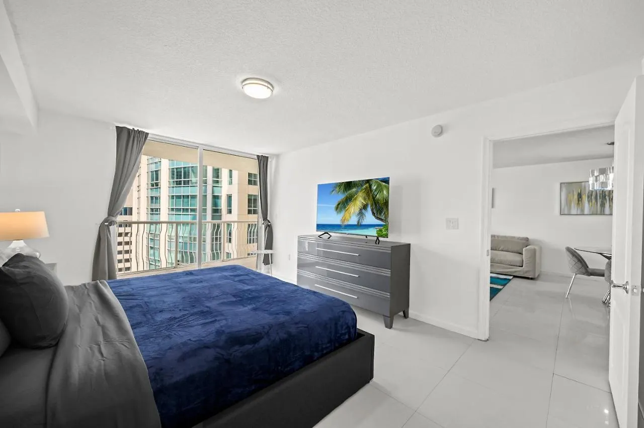 Superb With Parking In Brickell *