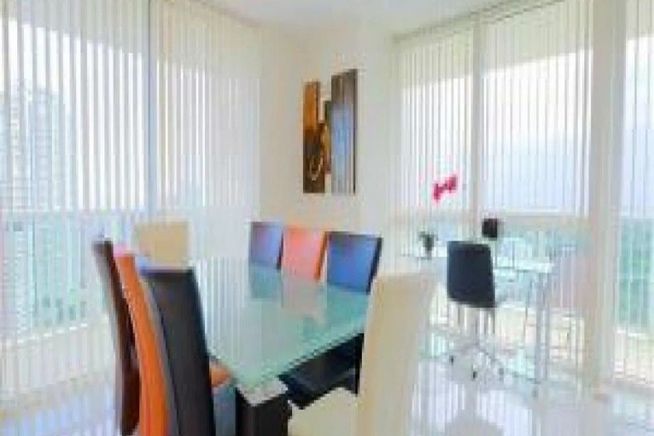 Hotel Luxury In Downtown Brickell Miami