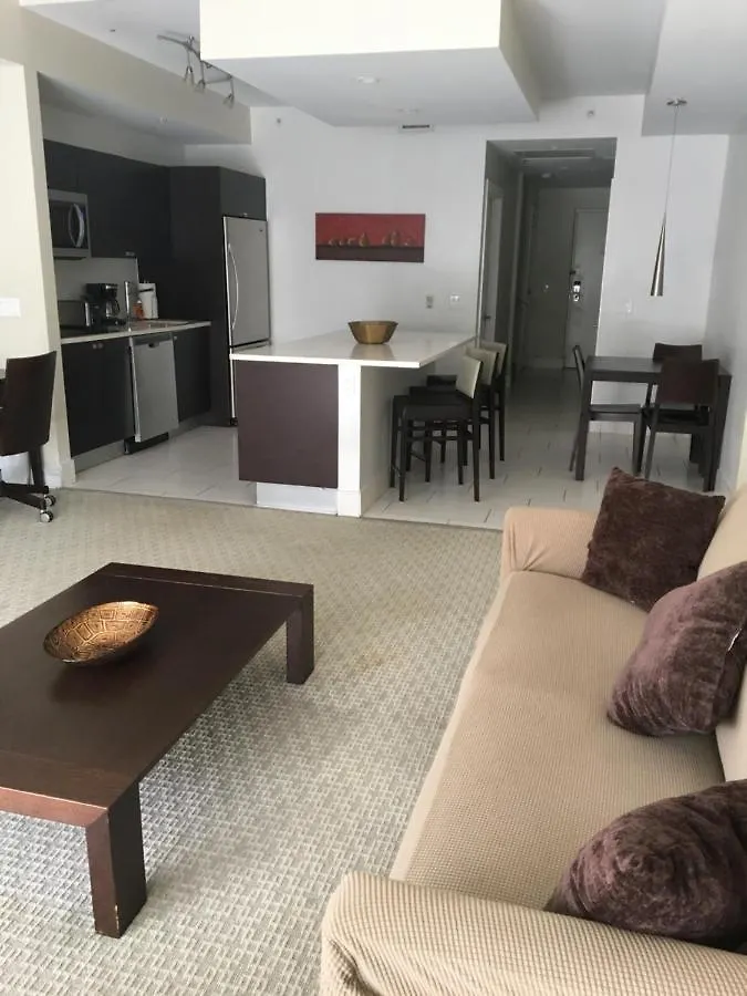 2-story 3 Bed 4 Bath At Provident At The Blue Miami Aparthotel