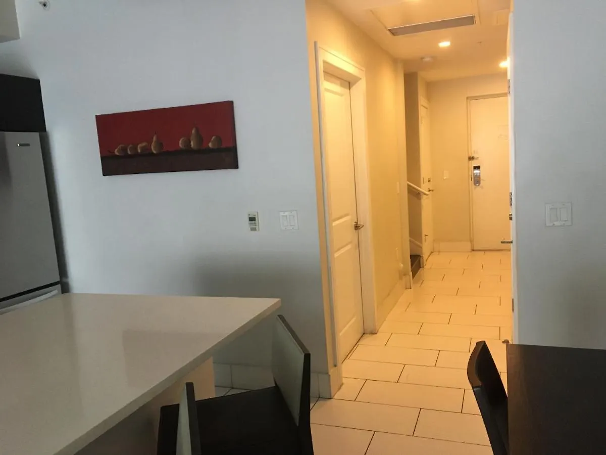 2-story 3 Bed 4 Bath At Provident At The Blue Miami Aparthotel Doral