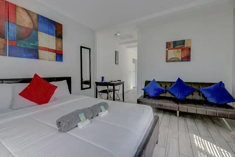 Adorable Private In The Heart Of Miami! Appartamento Miami