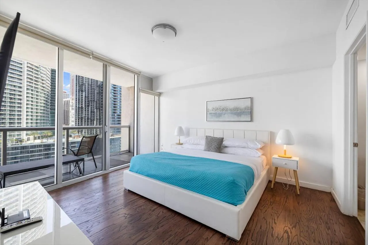 Aparthotel Icon Brickell Suites By Vesper