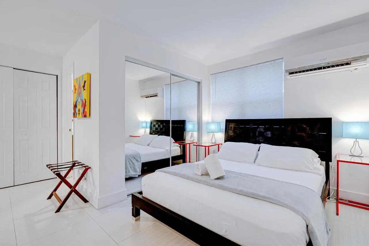 Wynwood Chalet Appartement *