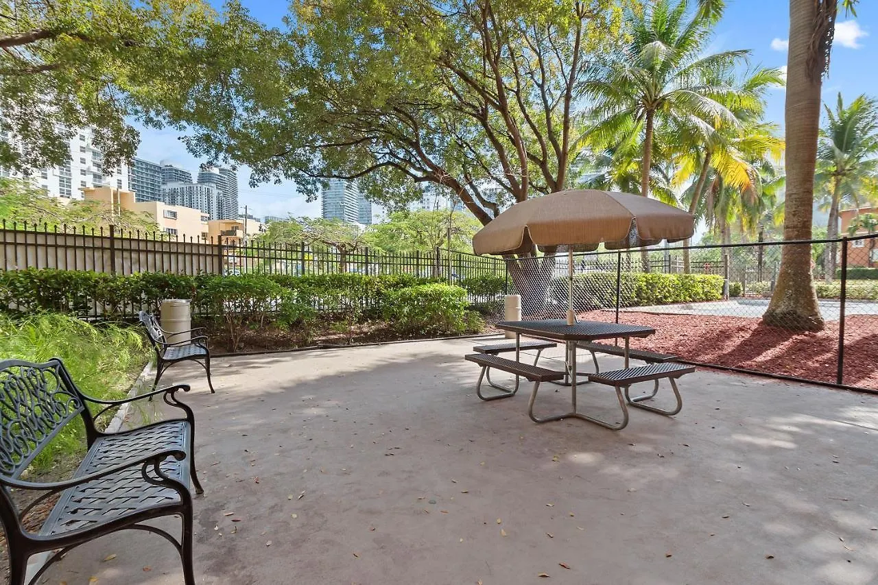 Otel Extended America Premier - - Downtown Brickell - Cruise Port Miami