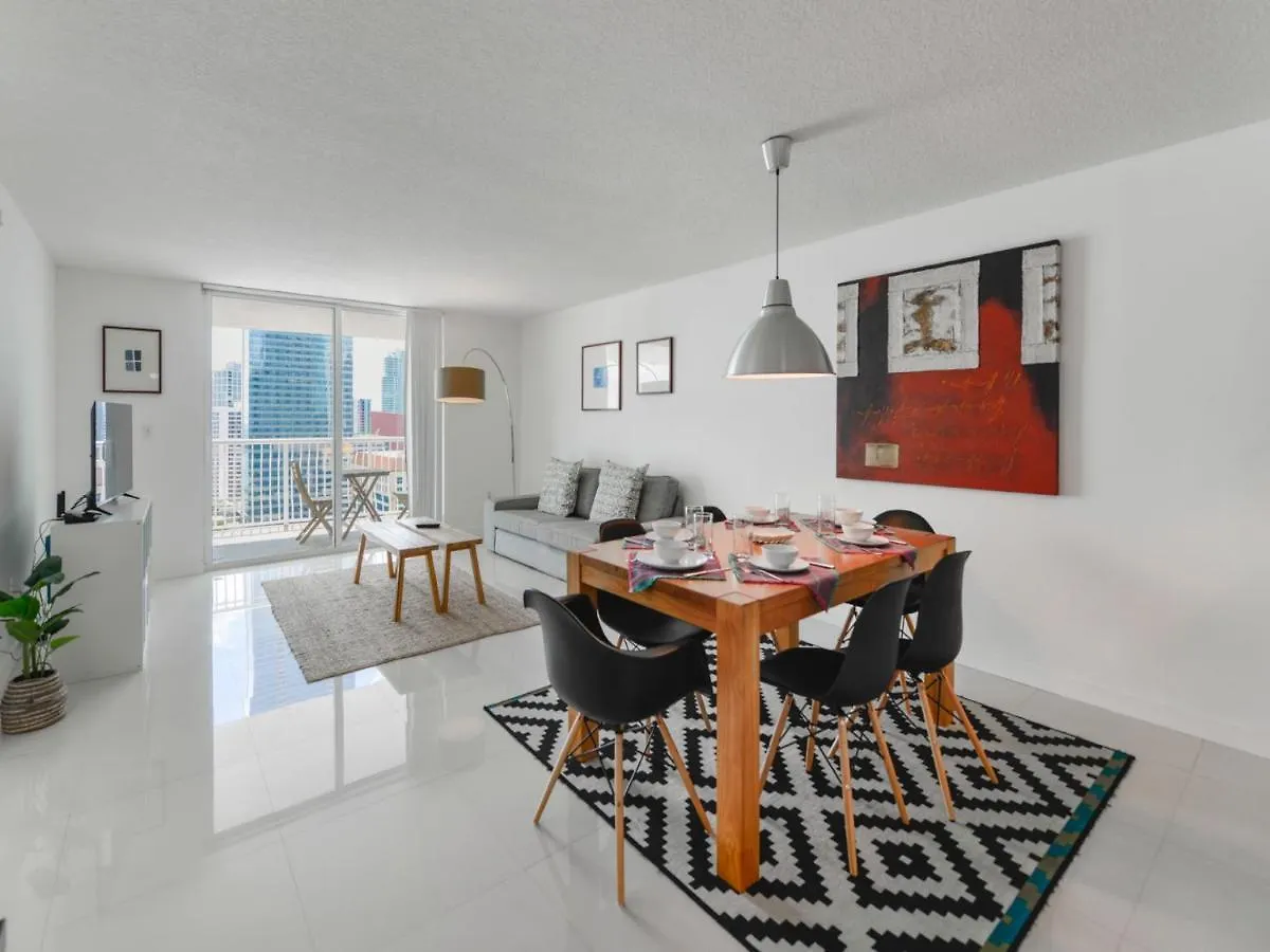 Apartmán Fabulous In Brickell