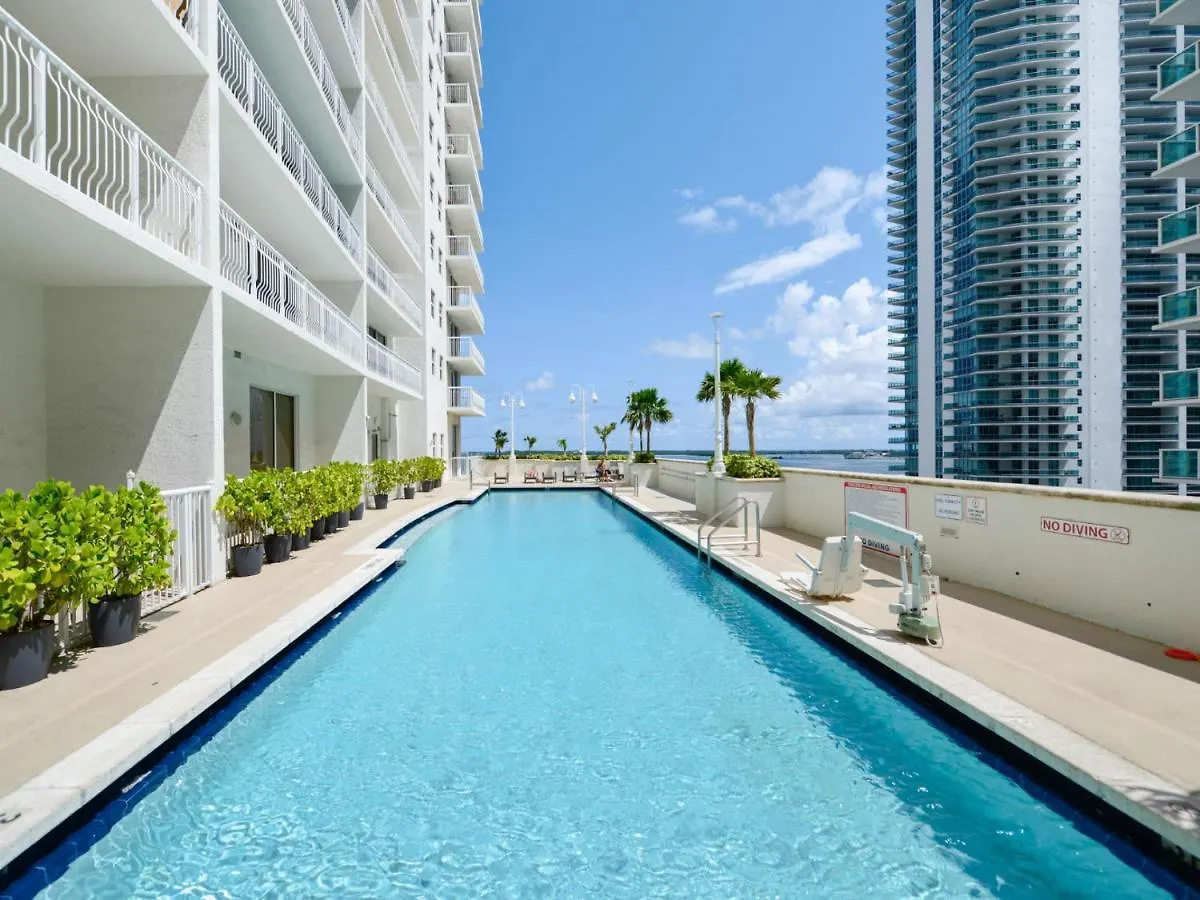 Fabulous In Brickell Apartmán