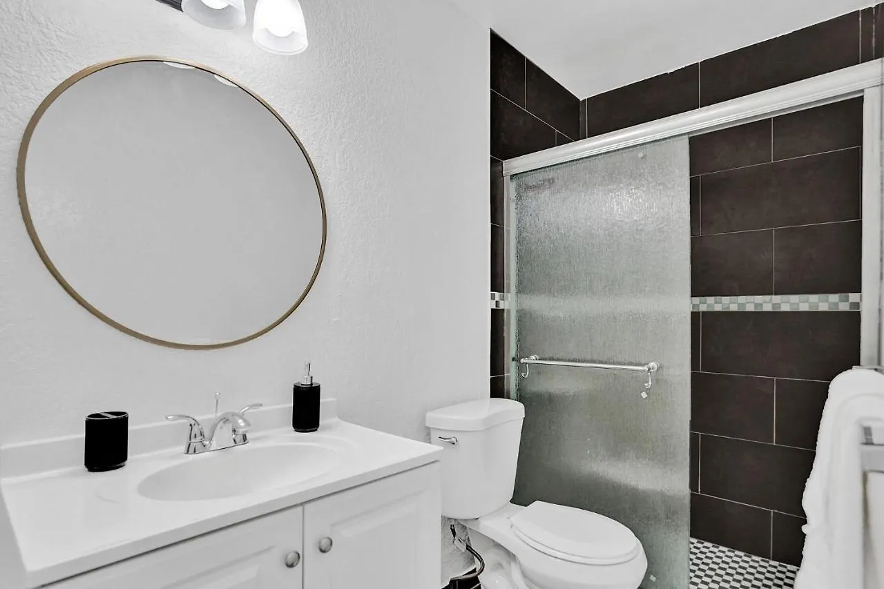 Vakantiehuis Cryptocabana Miami