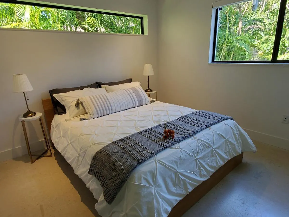 Casa de Férias Design District By Midtown, Wynwood, Brickell, 10 Min To The Beach, Free Parking *