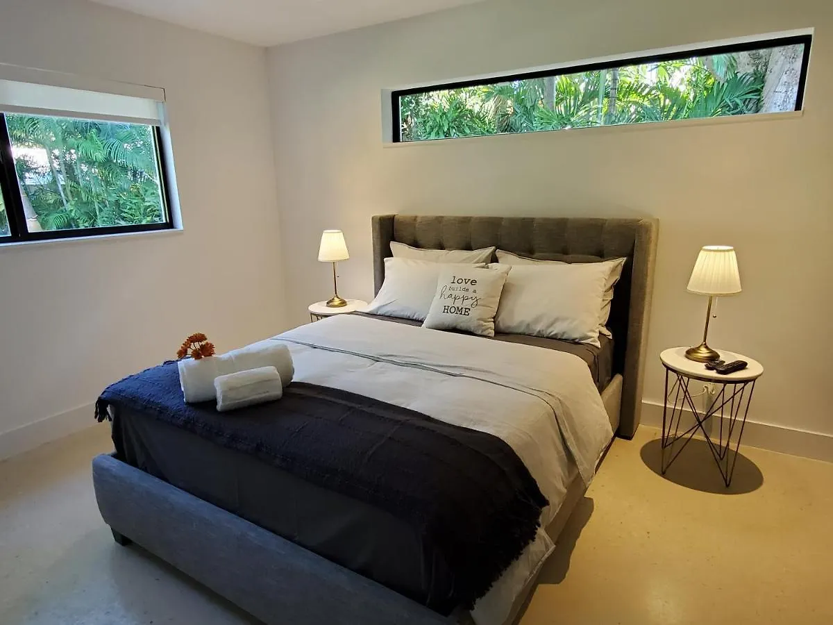 Design District By Midtown, Wynwood, Brickell, 10 Min To The Beach, Free Parking