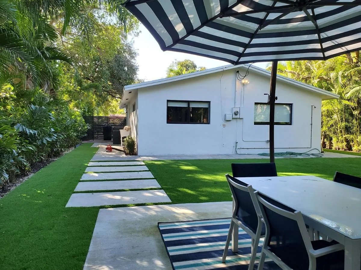 Design District By Midtown, Wynwood, Brickell, 10 Min To The Beach, Free Parking * Miami