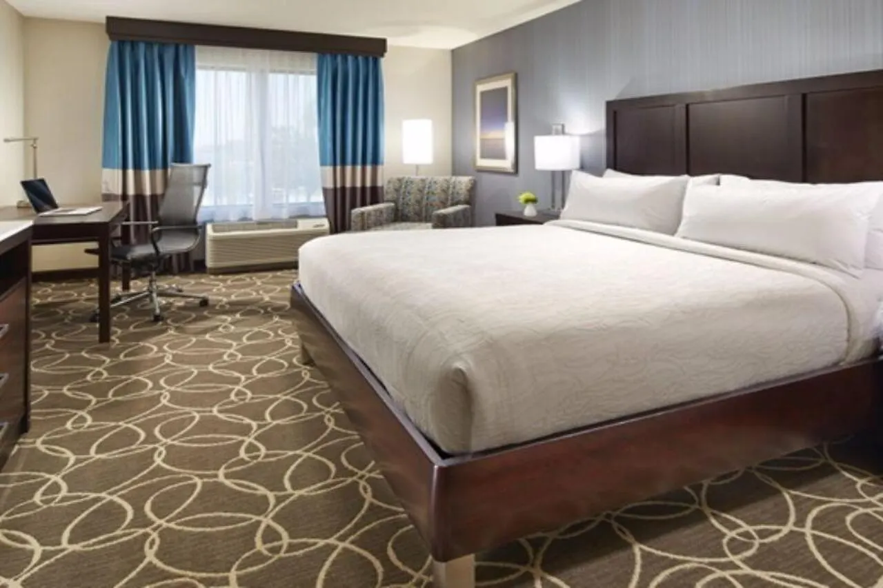 Hilton Garden Miami Dolphin Mall Sweetwater
