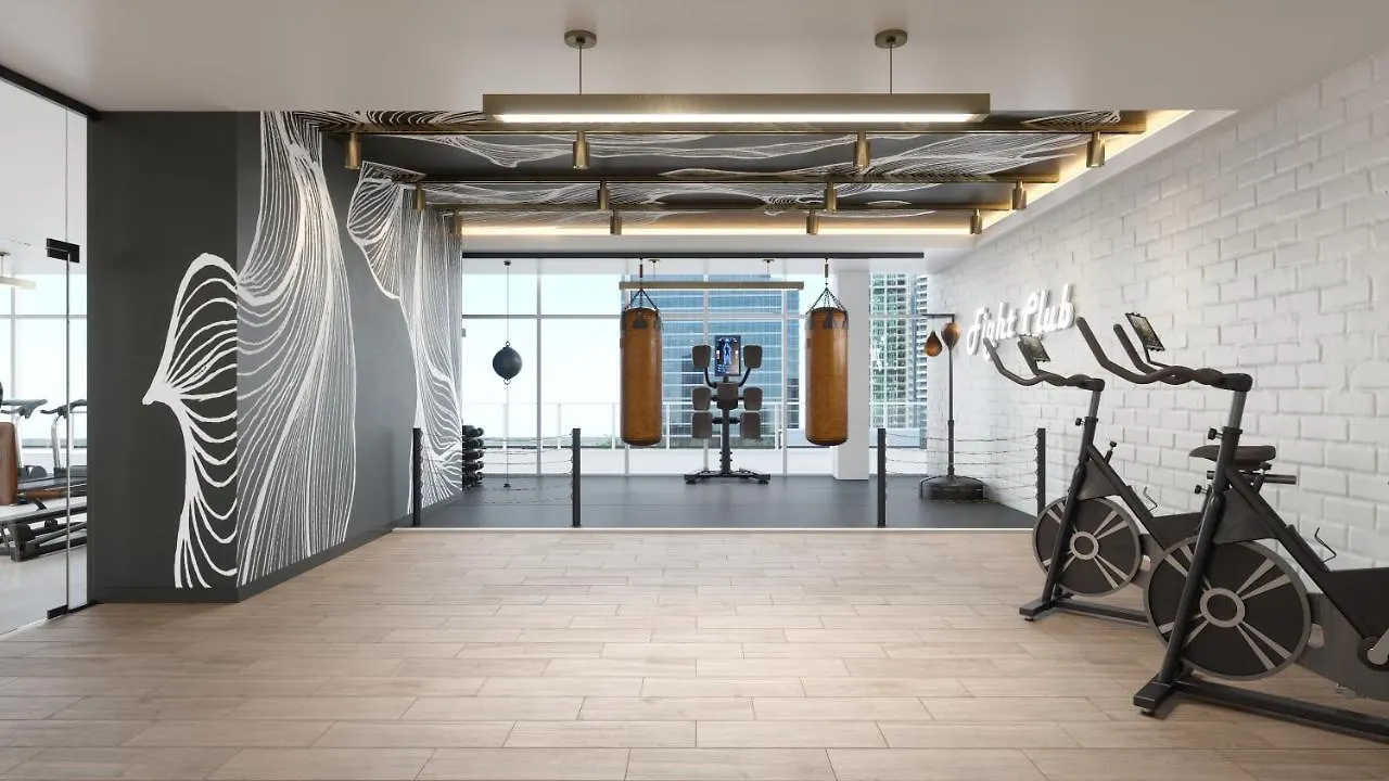 Global Luxury Worldcenter Daire