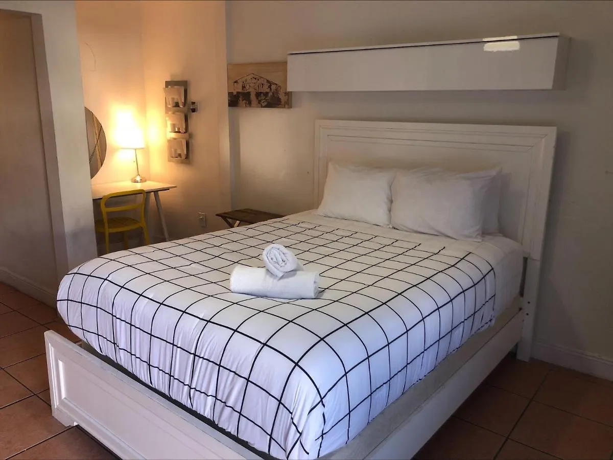 Apartment Krymwood Flats Wynwood *