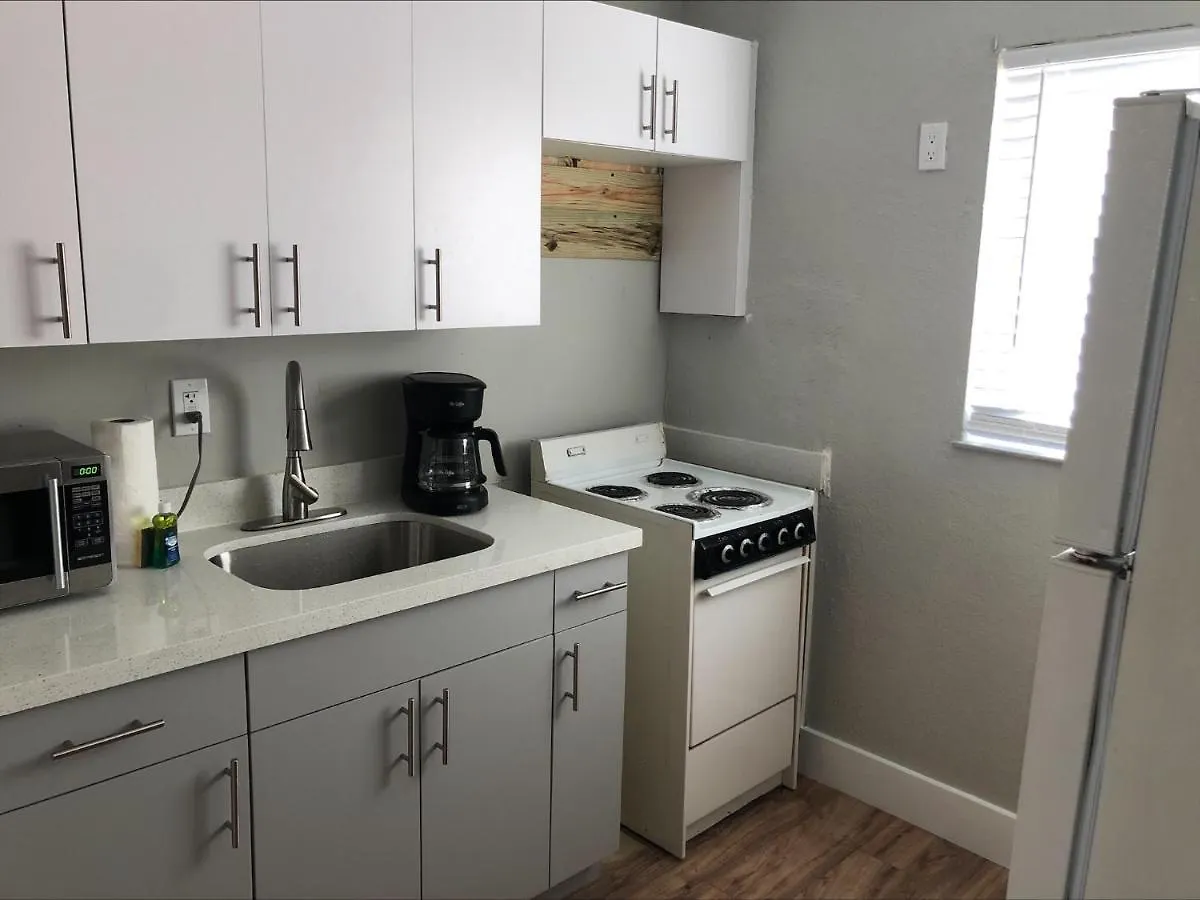 Krymwood Flats Wynwood Apartment Miami