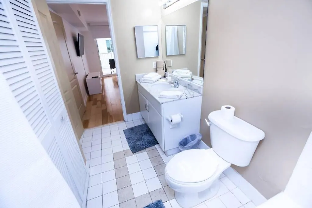 Apartment Luxury & Huge At Brickell, Free Parking, 6 Guests