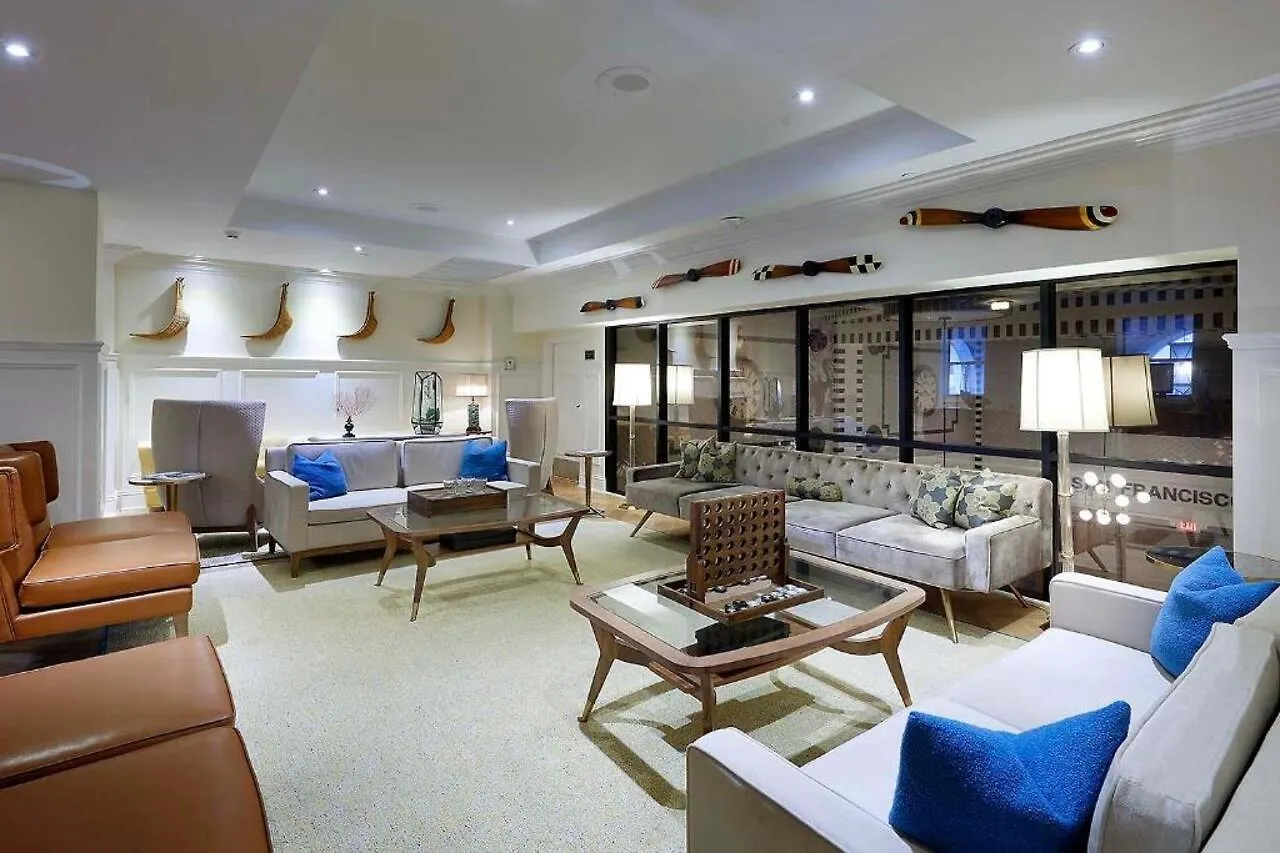 Eurostars Langford Hotel Miami