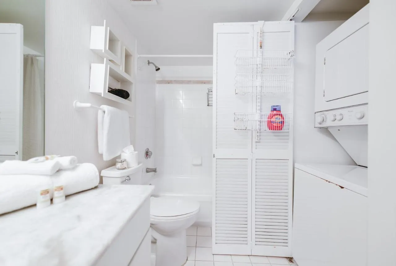 Beautiful In The Heart Of Brickell Apartman Miami