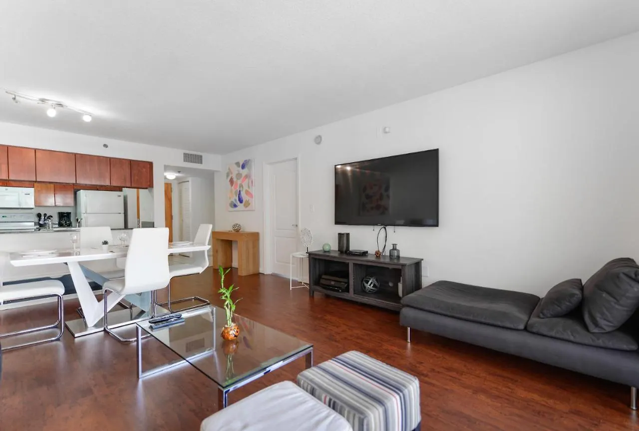 Apartmán Fabulous In Brickell Miami