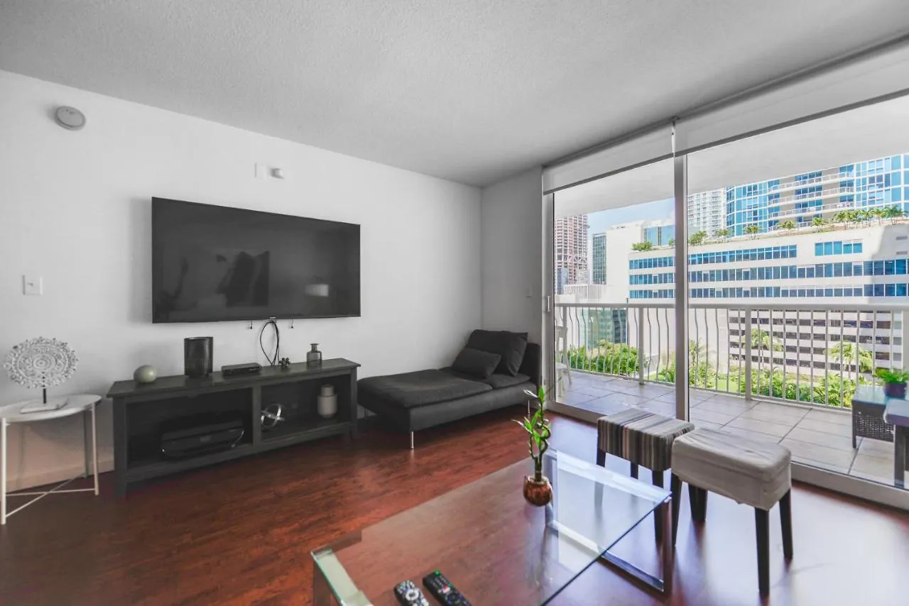 Apartmán Fabulous In Brickell *