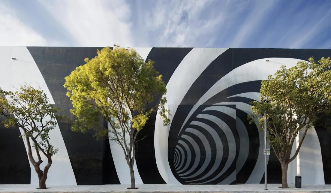 Design District By Midtown, Wynwood, Brickell, 10 Min To The Beach, Free Parking Miami