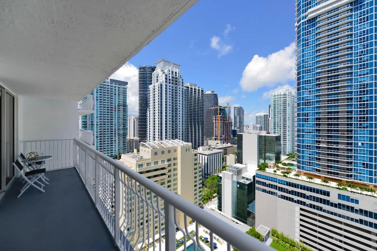 Apartmán Fabulous In Brickell *