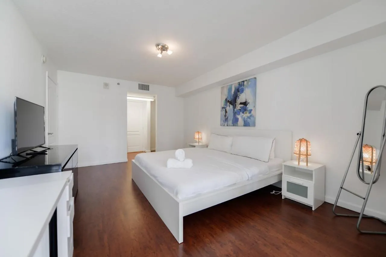 Apartmán Fabulous In Brickell Miami