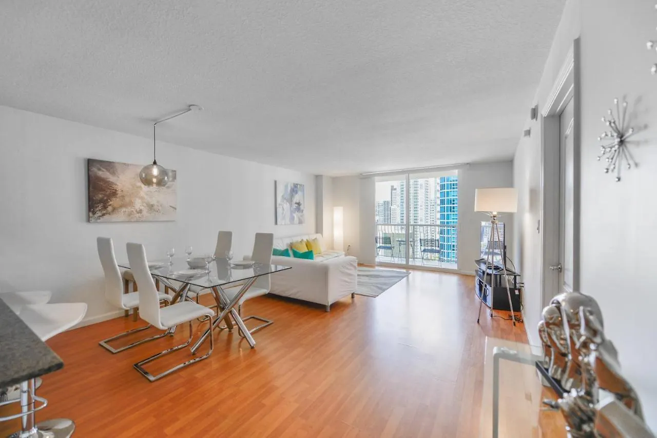 Apartmán Fabulous In Brickell *