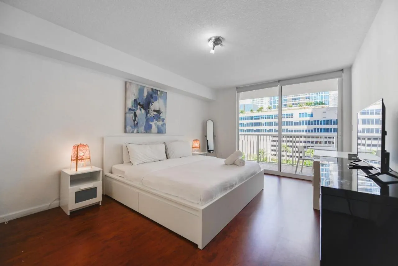 Apartmán Fabulous In Brickell *