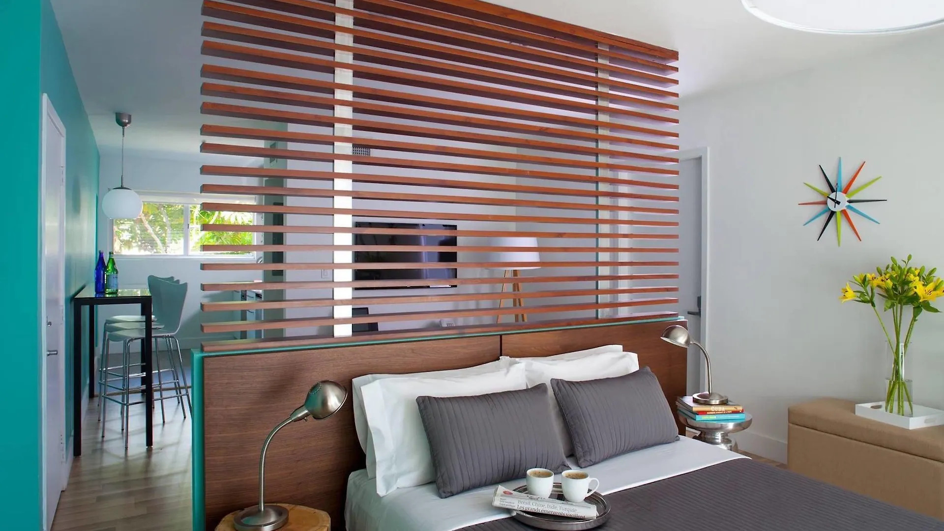1818 Meridian House And By Eskape Collection 4* Miami Beach