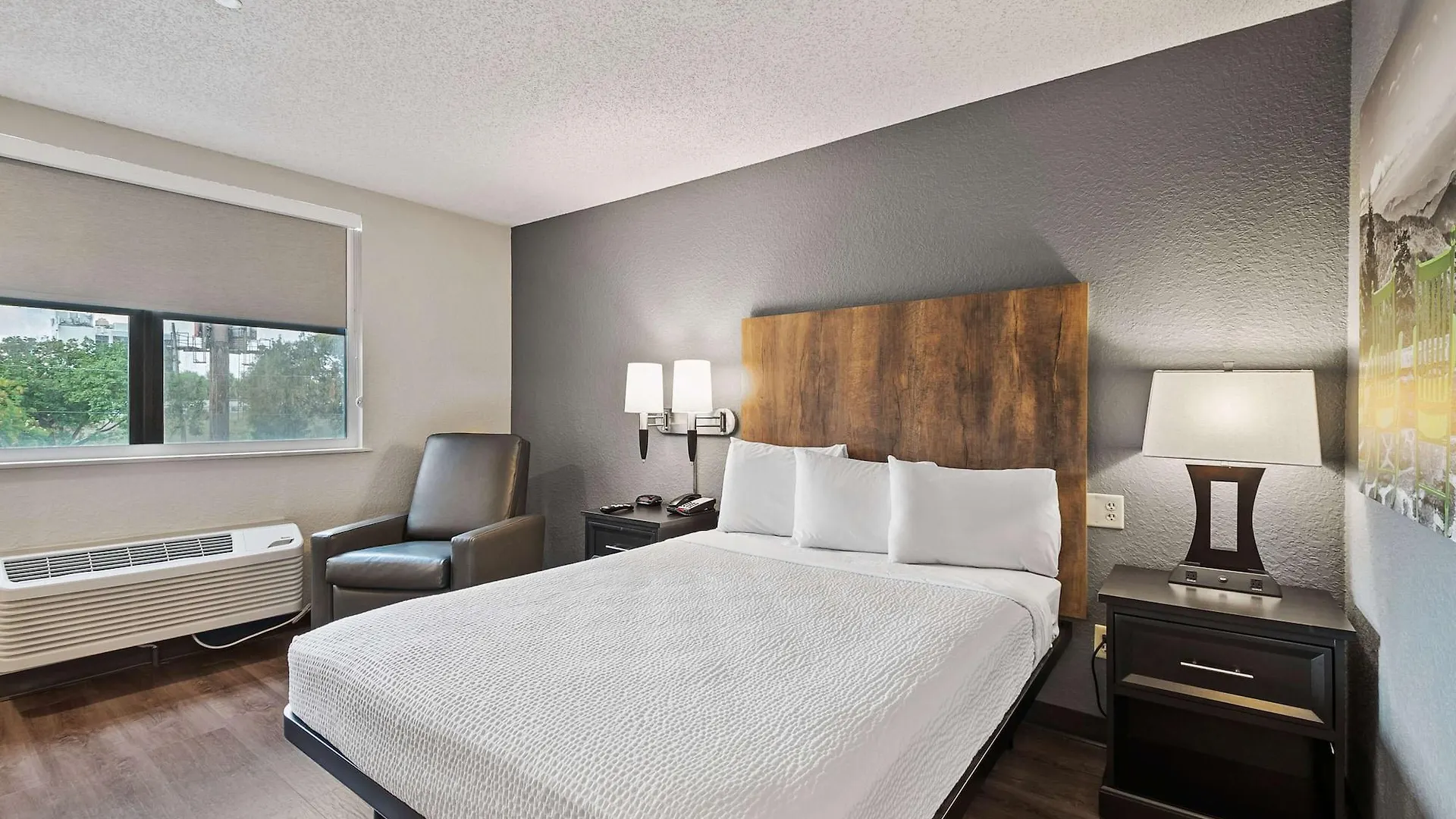 Otel Extended America Premier - - Downtown Brickell - Cruise Port
